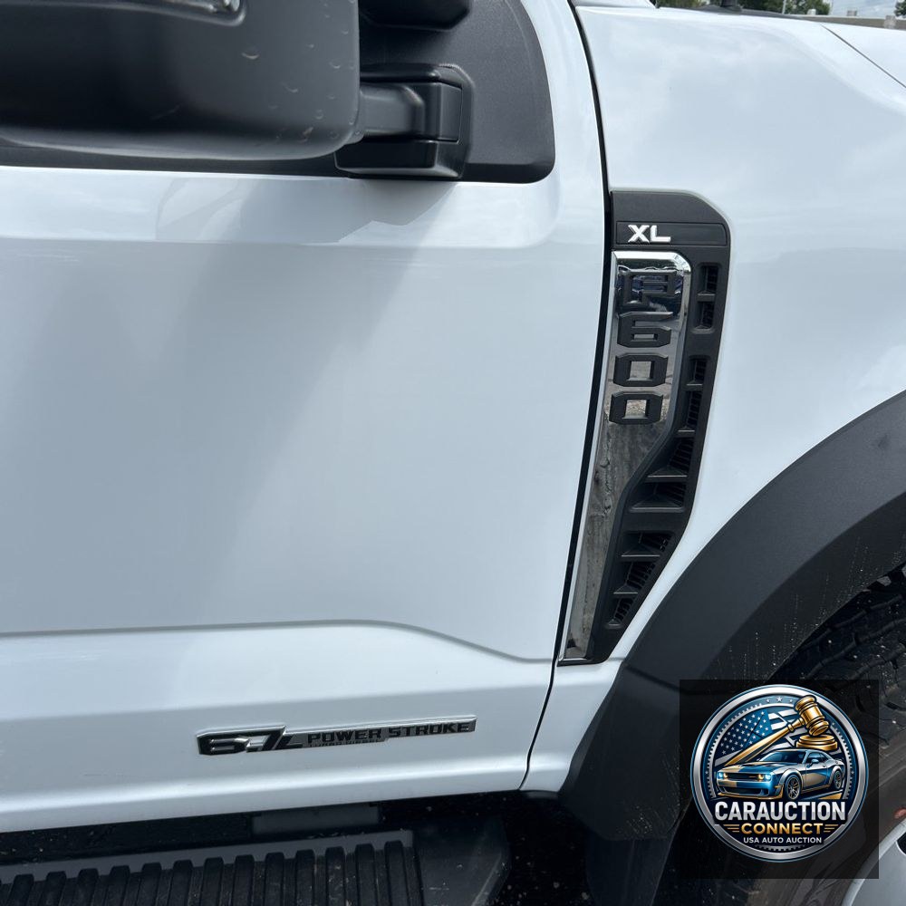 2024 Ford F600 Commercial