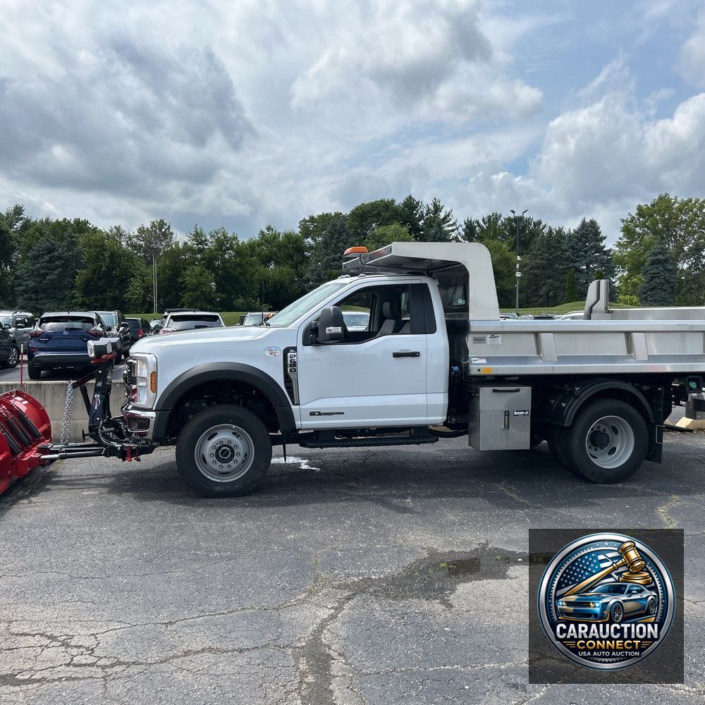 2024 Ford F600 Commercial