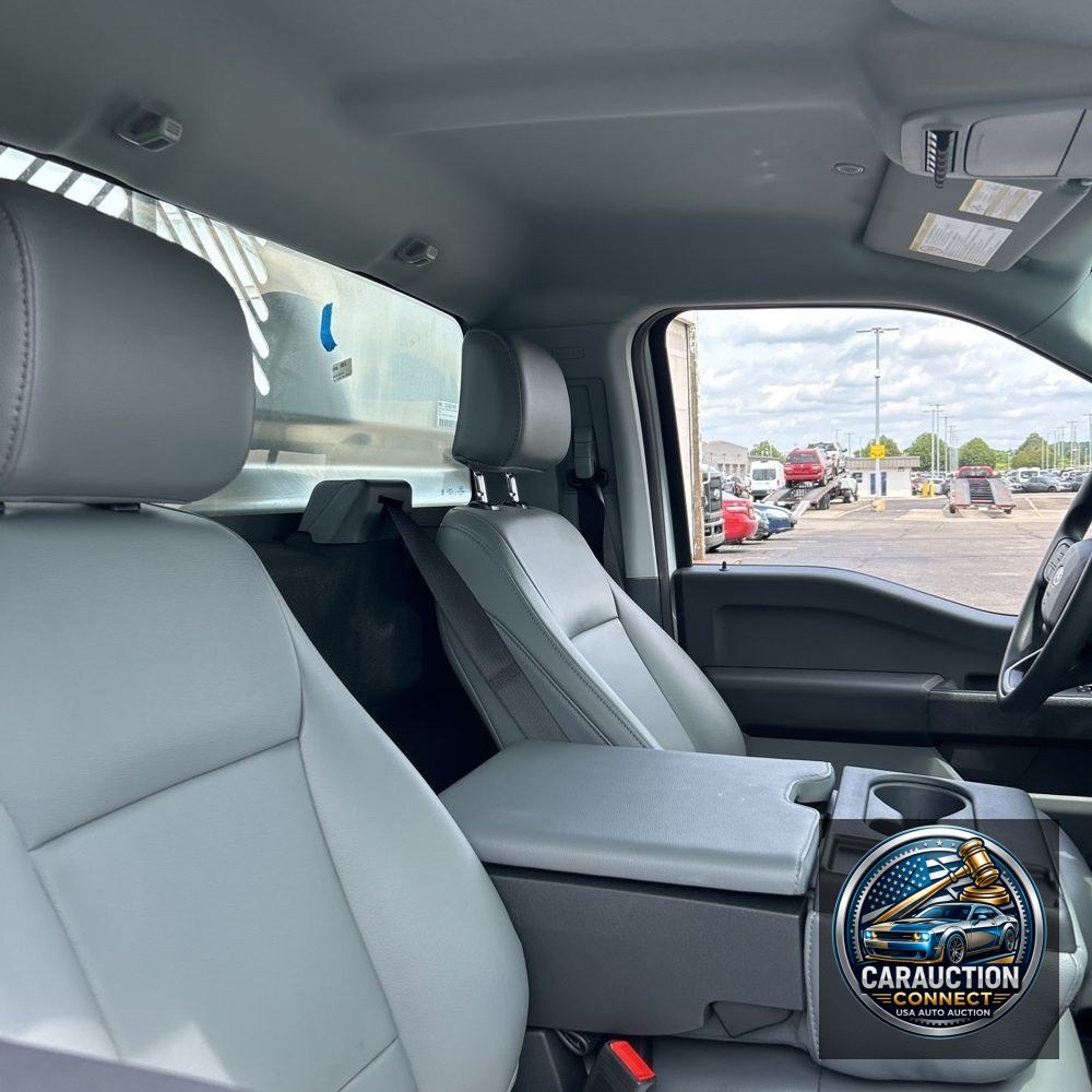 2024 Ford F600 Commercial