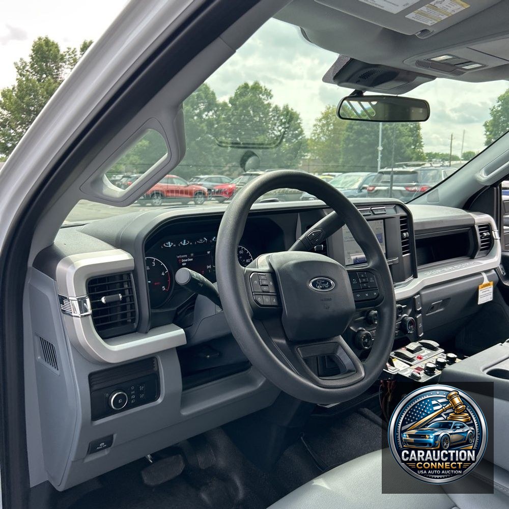 2024 Ford F600 Commercial