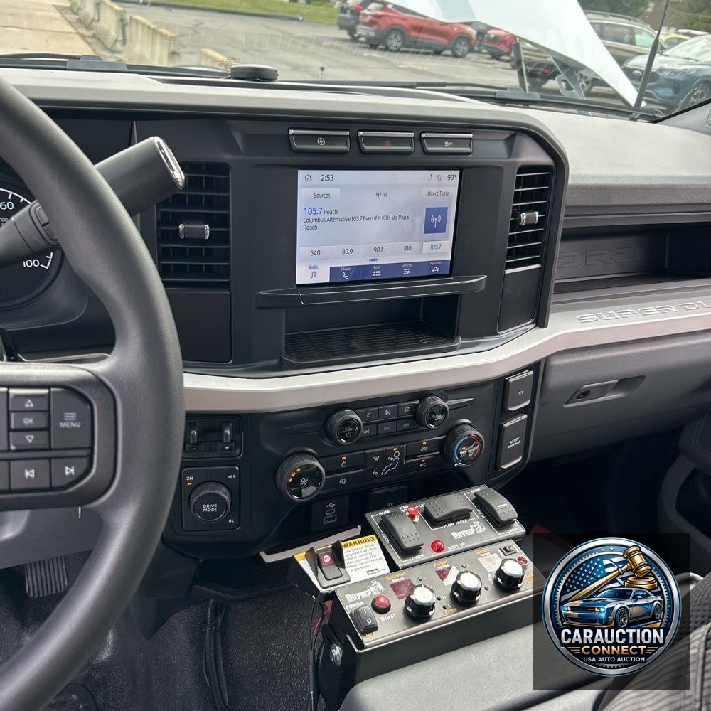 2024 Ford F600 Commercial