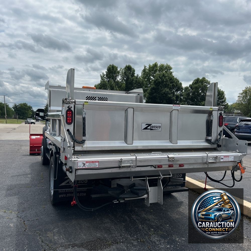 2024 Ford F600 Commercial