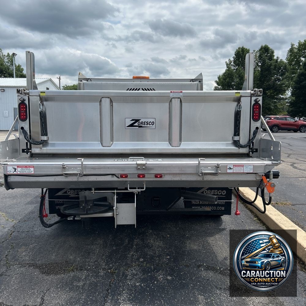 2024 Ford F600 Commercial
