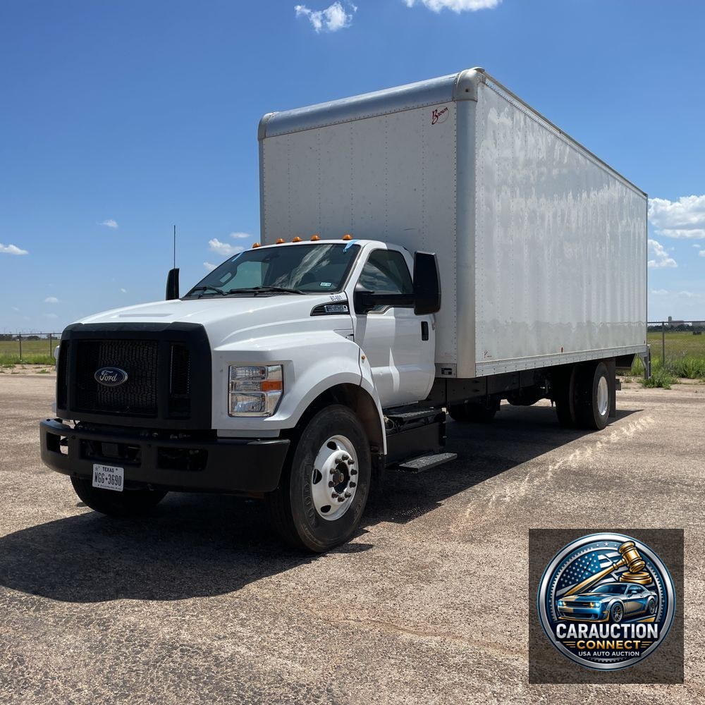 2023 Ford F650 XL