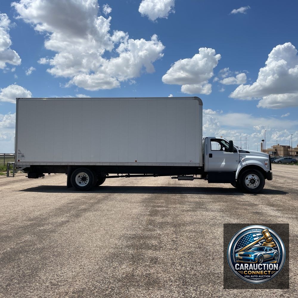 2023 Ford F650 XL