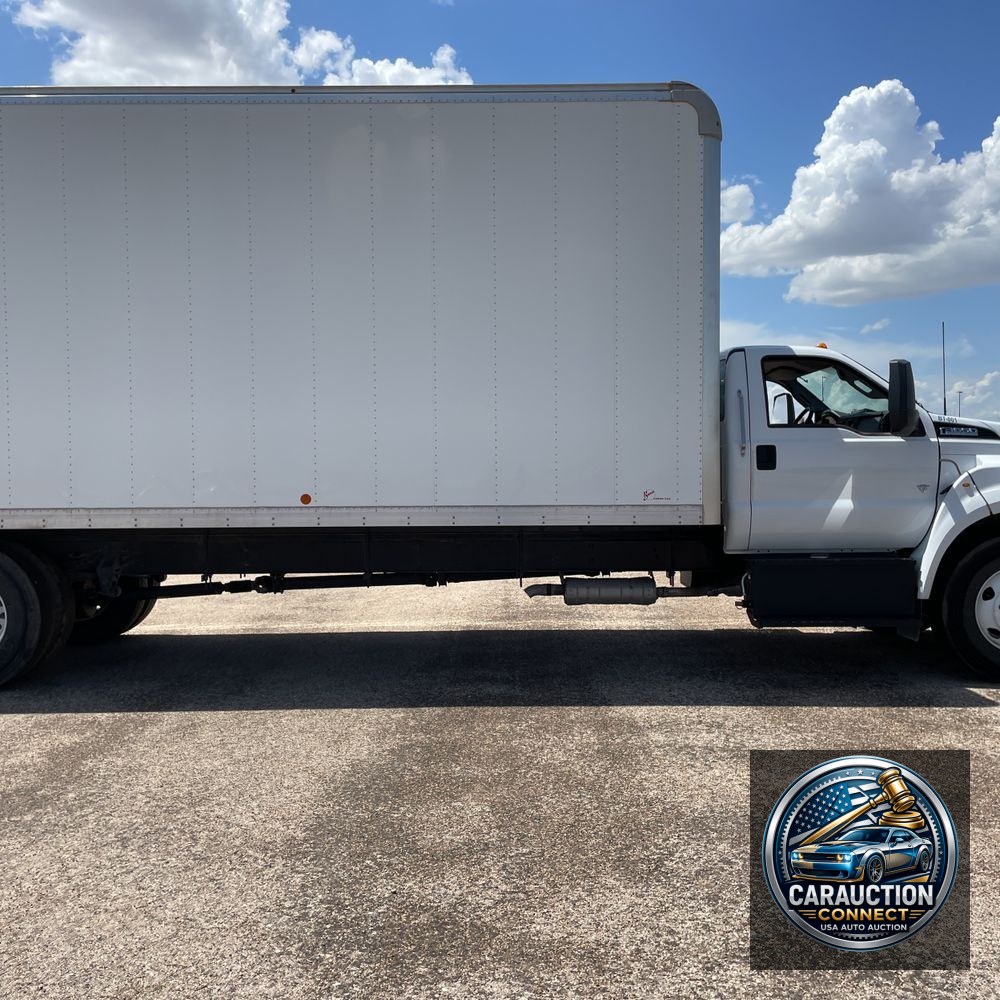 2023 Ford F650 XL