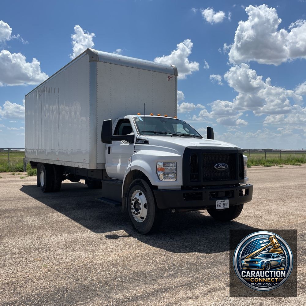 2023 Ford F650 XL