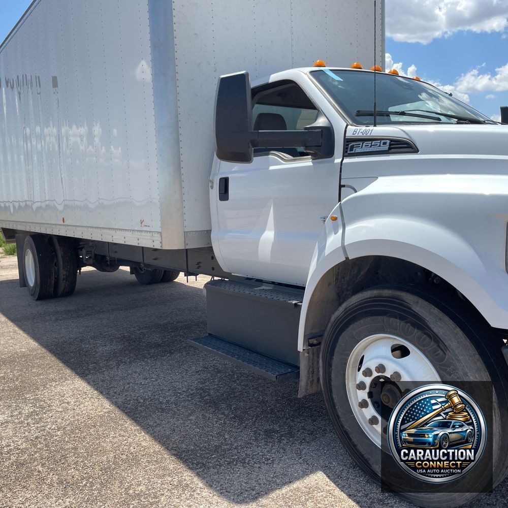 2023 Ford F650 XL
