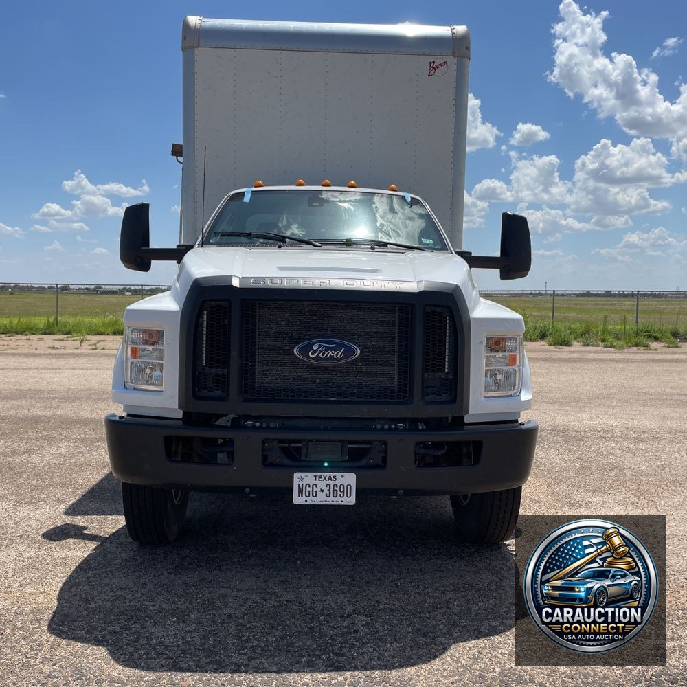 2023 Ford F650 XL