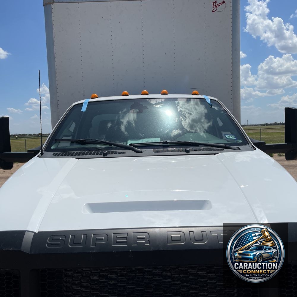 2023 Ford F650 XL