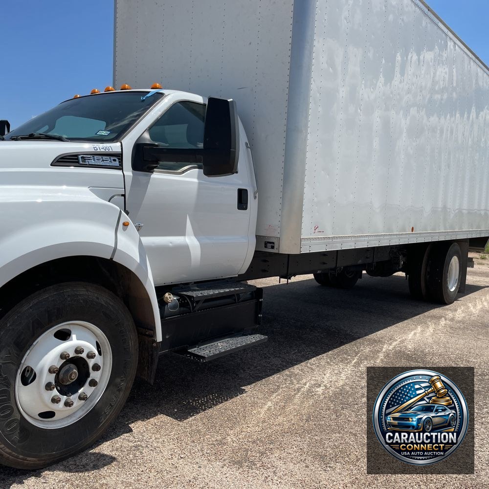 2023 Ford F650 XL