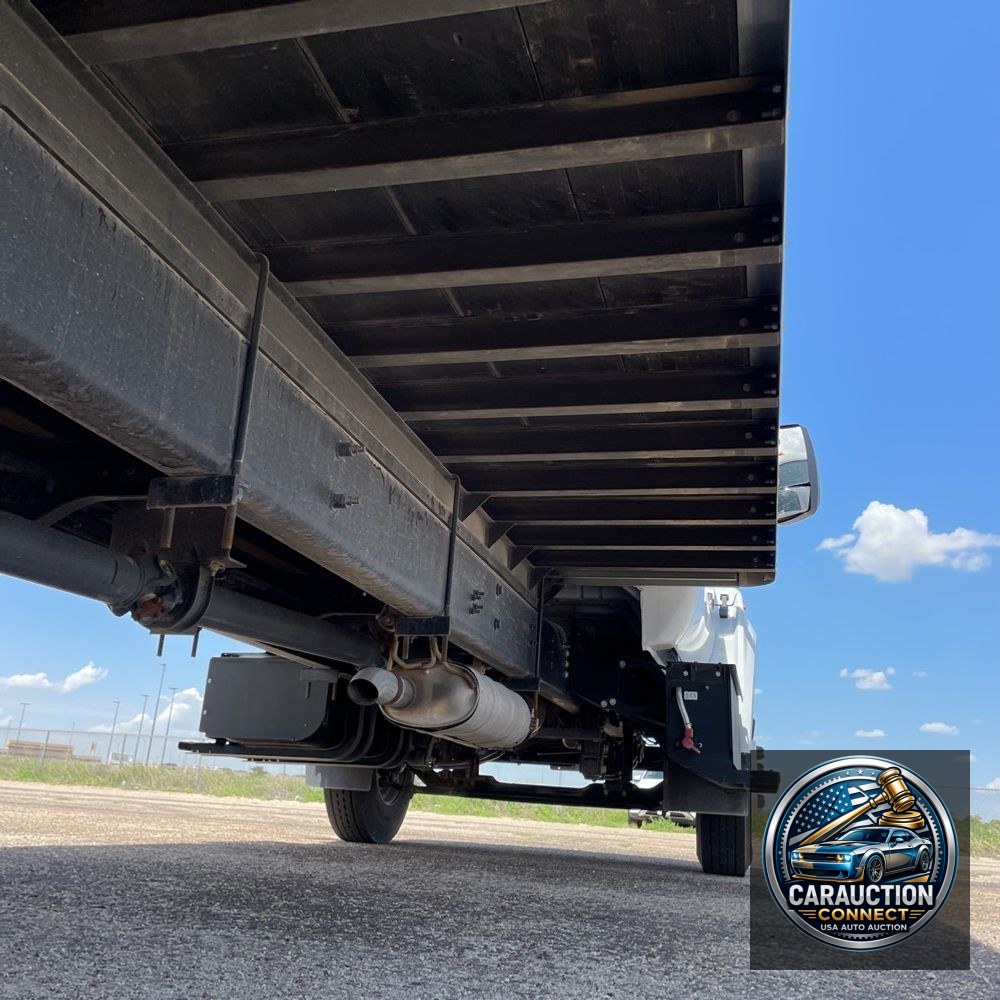 2023 Ford F650 XL