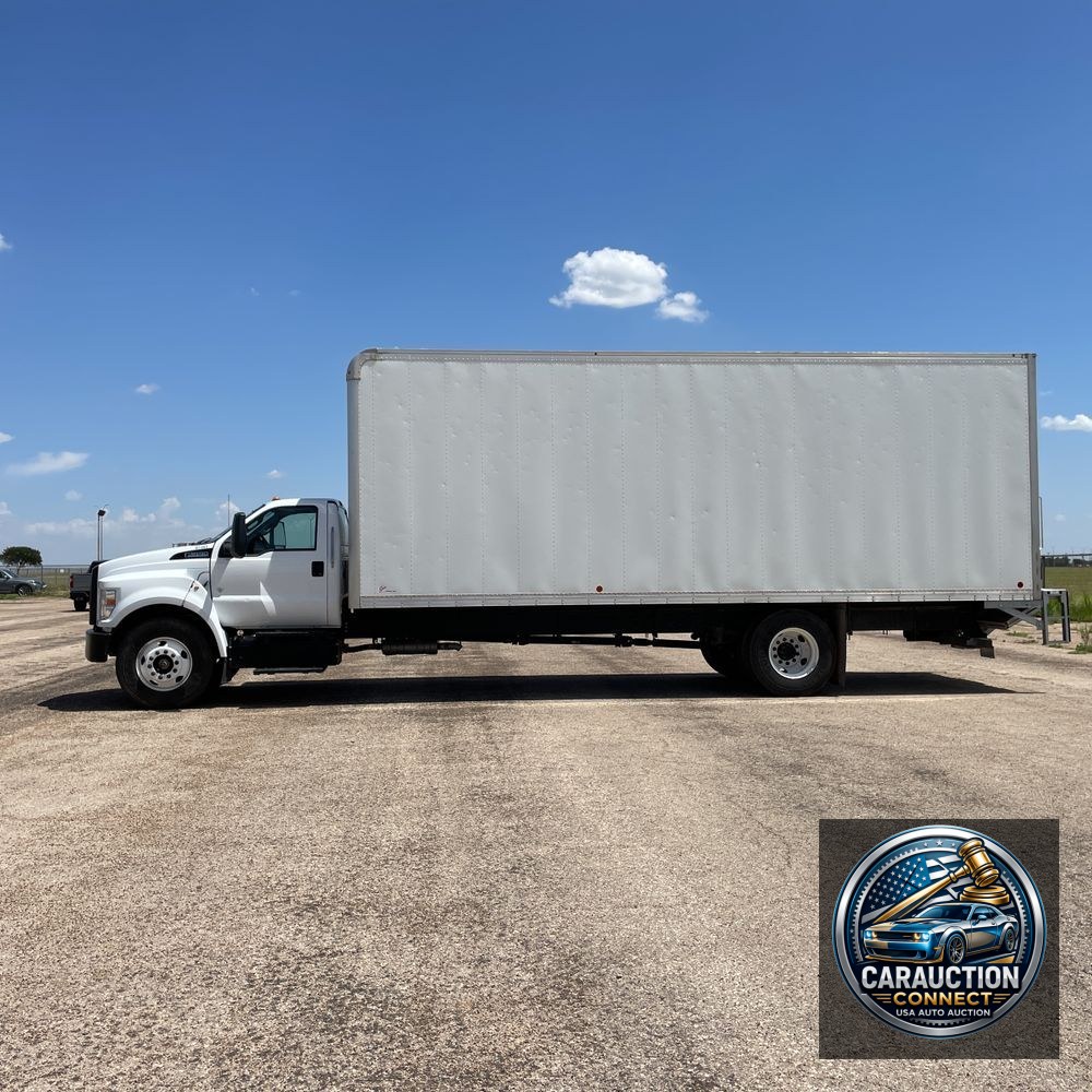 2023 Ford F650 XL