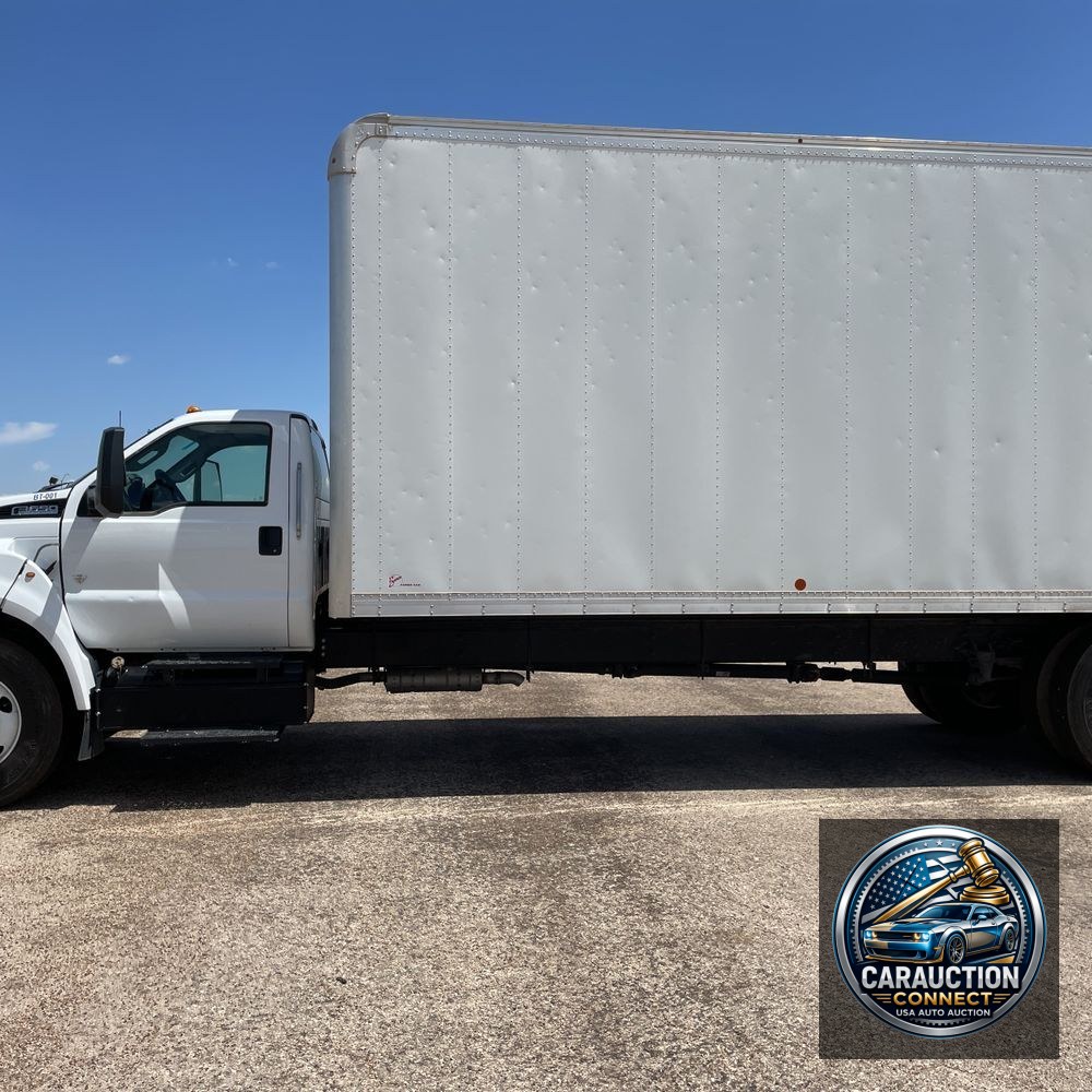 2023 Ford F650 XL