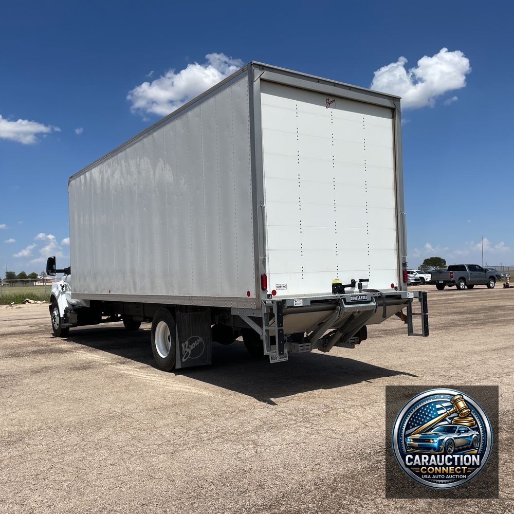 2023 Ford F650 XL