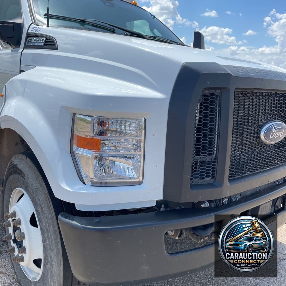 2023 Ford F650 XL