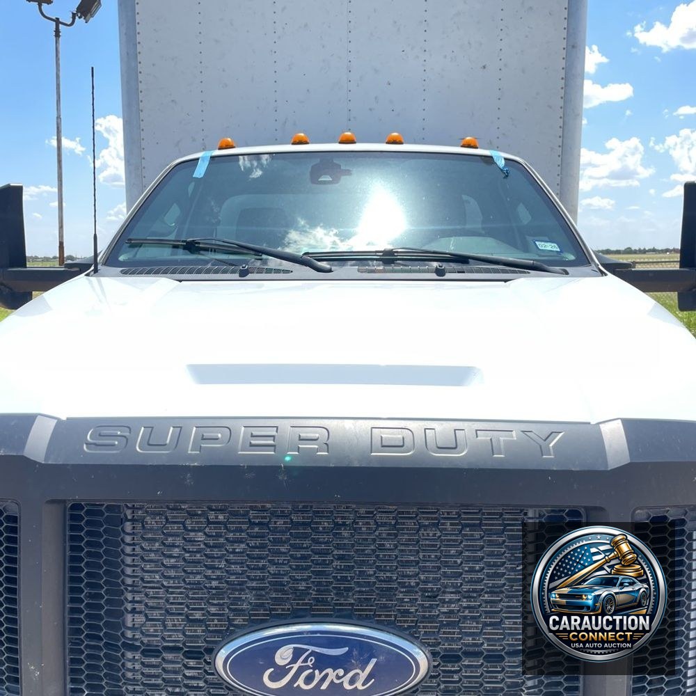 2023 Ford F650 XL
