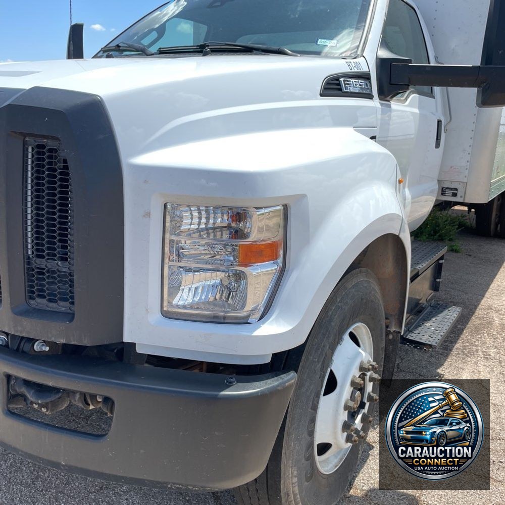 2023 Ford F650 XL
