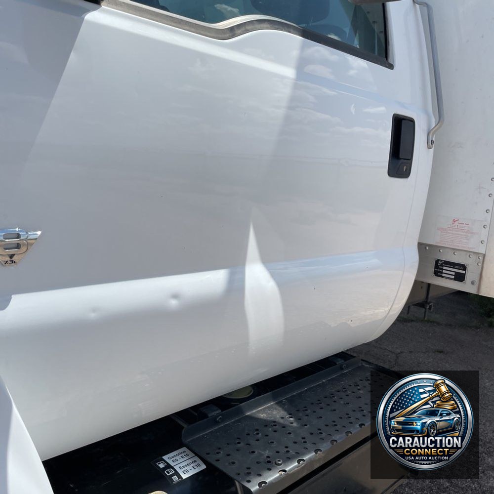 2023 Ford F650 XL