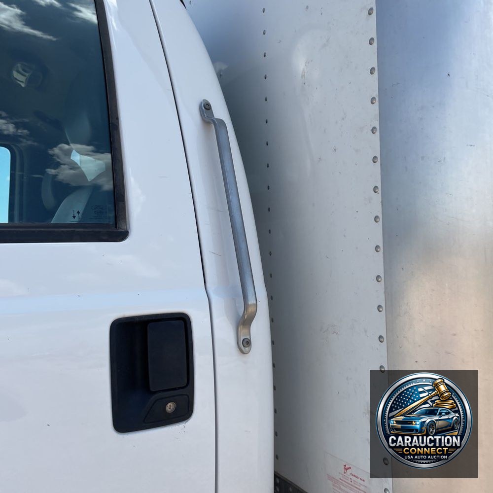 2023 Ford F650 XL