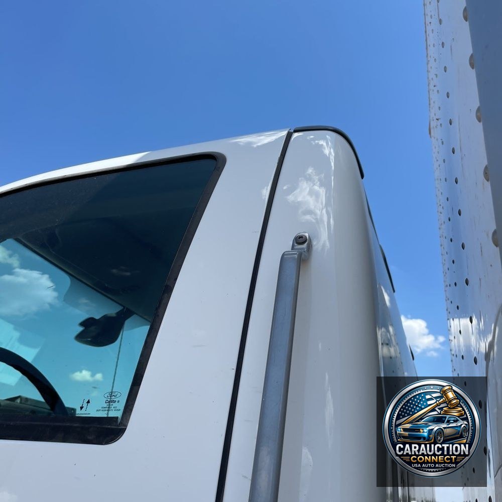 2023 Ford F650 XL