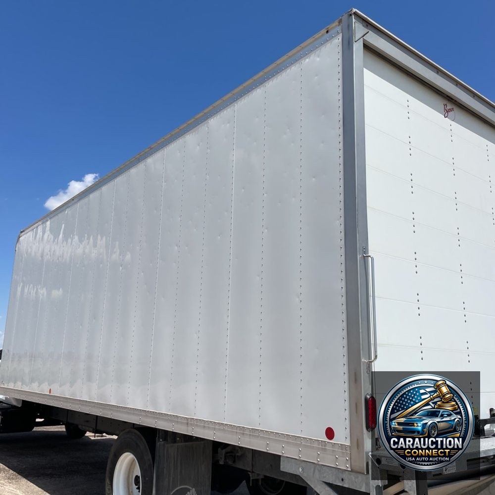 2023 Ford F650 XL