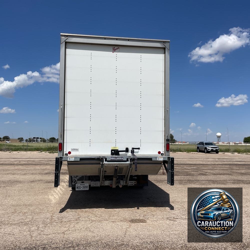 2023 Ford F650 XL
