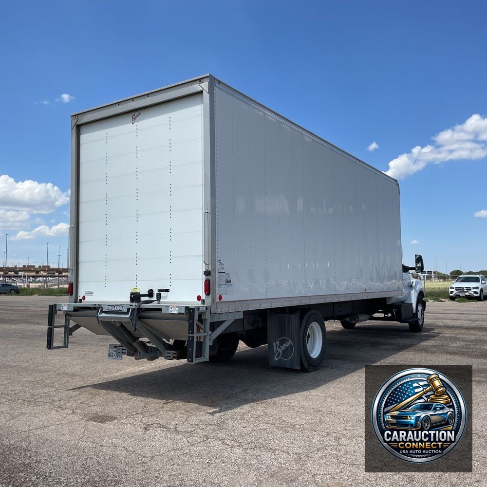 2023 Ford F650 XL