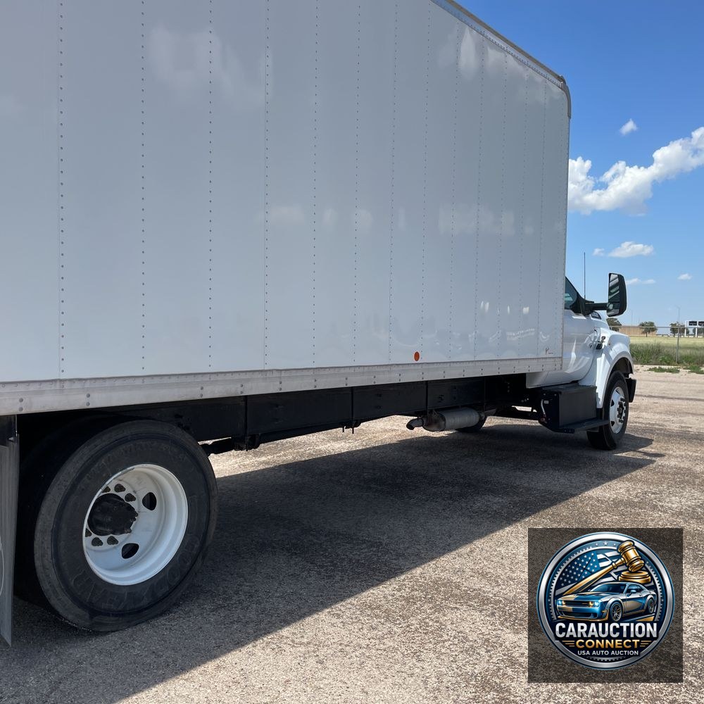 2023 Ford F650 XL