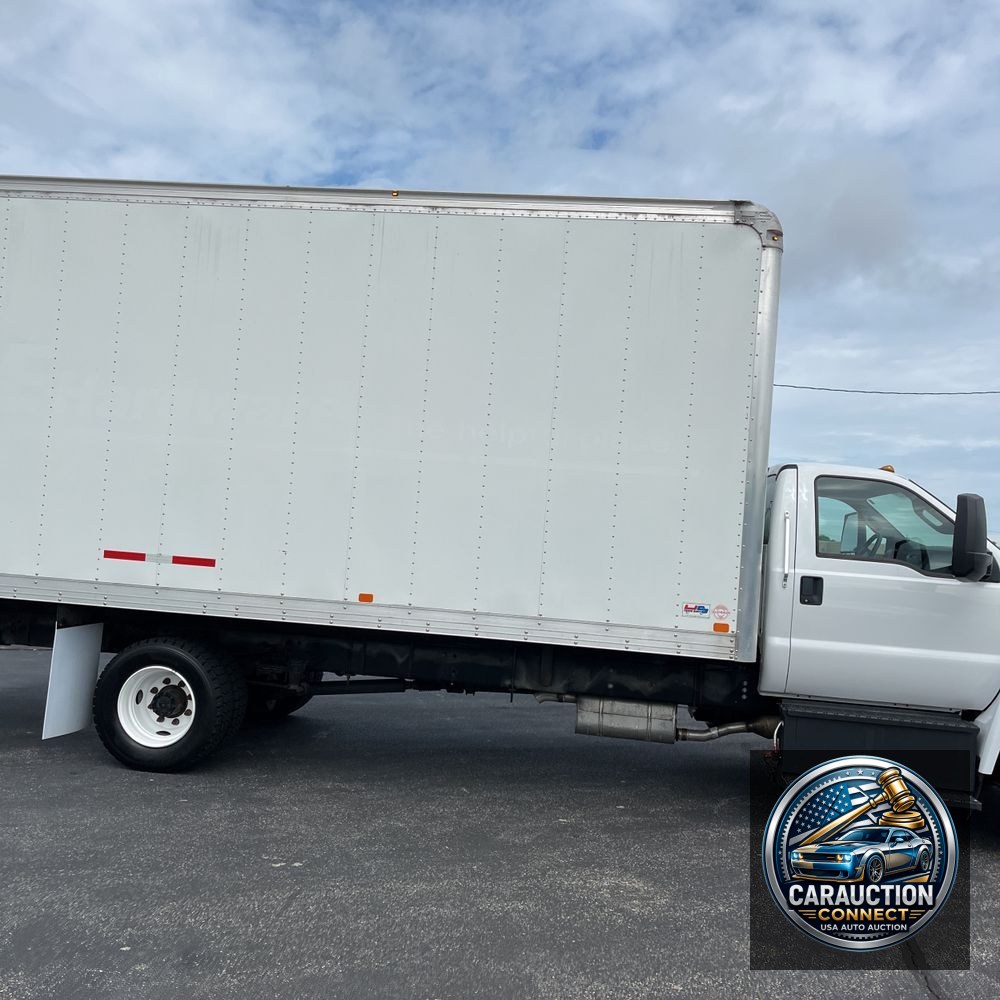 2019 Ford Commercial CA84-207 CONV CAB  TRUCK 4X2 6.8L