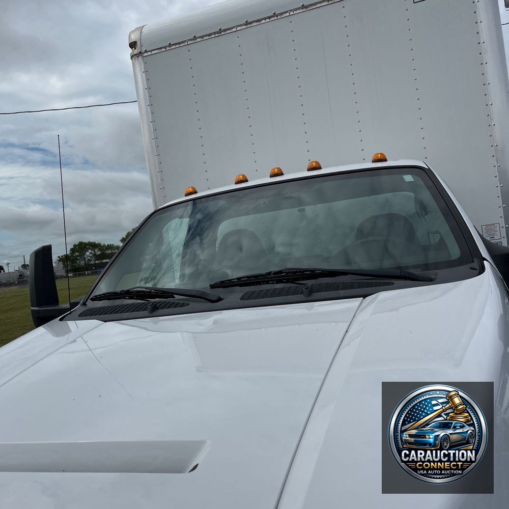 2019 Ford Commercial CA84-207 CONV CAB  TRUCK 4X2 6.8L