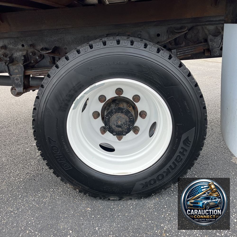 2019 Ford Commercial CA84-207 CONV CAB  TRUCK 4X2 6.8L