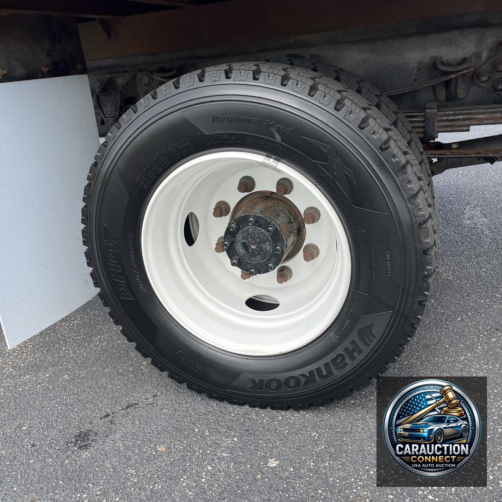 2019 Ford Commercial CA84-207 CONV CAB  TRUCK 4X2 6.8L