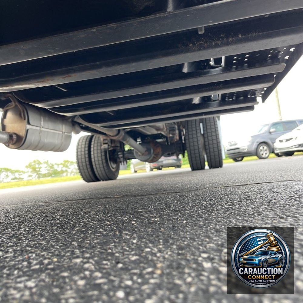 2019 Ford Commercial CA84-207 CONV CAB  TRUCK 4X2 6.8L
