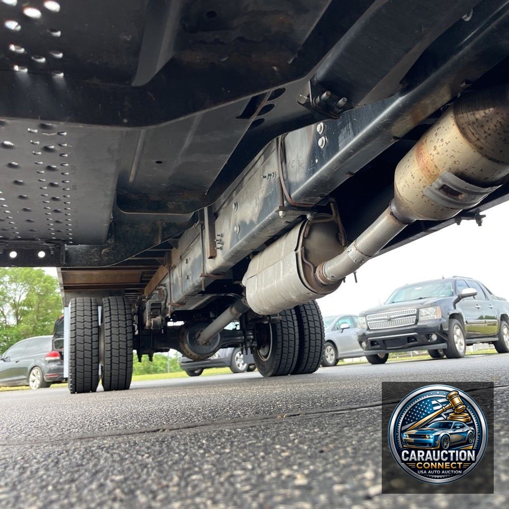 2019 Ford Commercial CA84-207 CONV CAB  TRUCK 4X2 6.8L