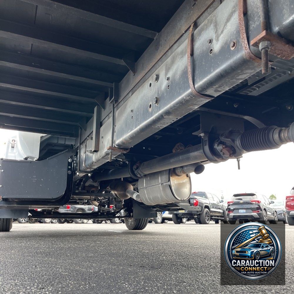 2019 Ford Commercial CA84-207 CONV CAB  TRUCK 4X2 6.8L