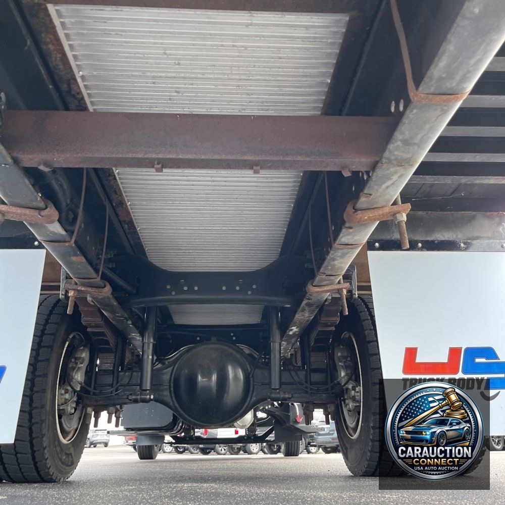 2019 Ford Commercial CA84-207 CONV CAB  TRUCK 4X2 6.8L