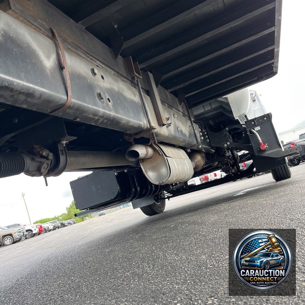 2019 Ford Commercial CA84-207 CONV CAB  TRUCK 4X2 6.8L