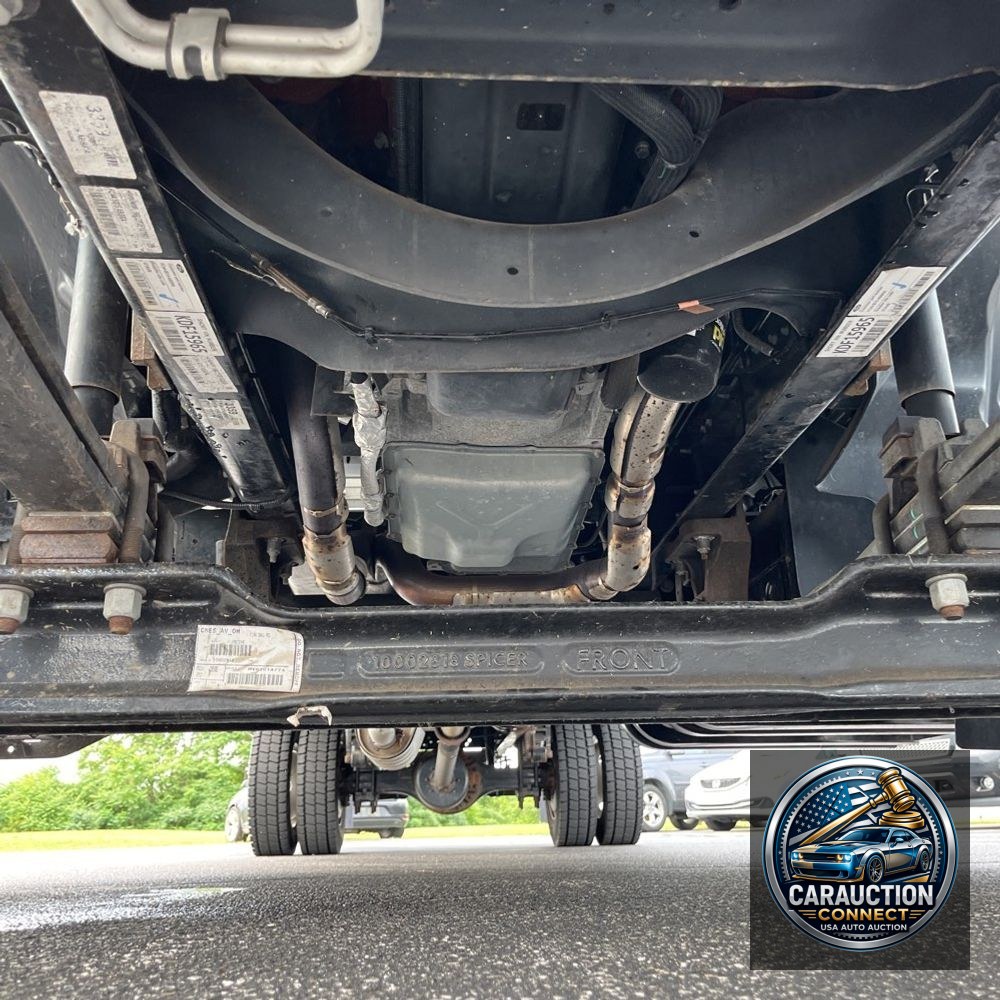 2019 Ford Commercial CA84-207 CONV CAB  TRUCK 4X2 6.8L