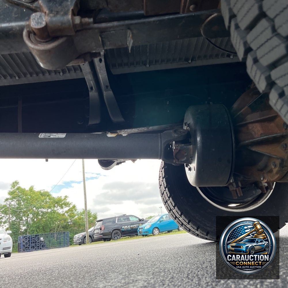 2019 Ford Commercial CA84-207 CONV CAB  TRUCK 4X2 6.8L