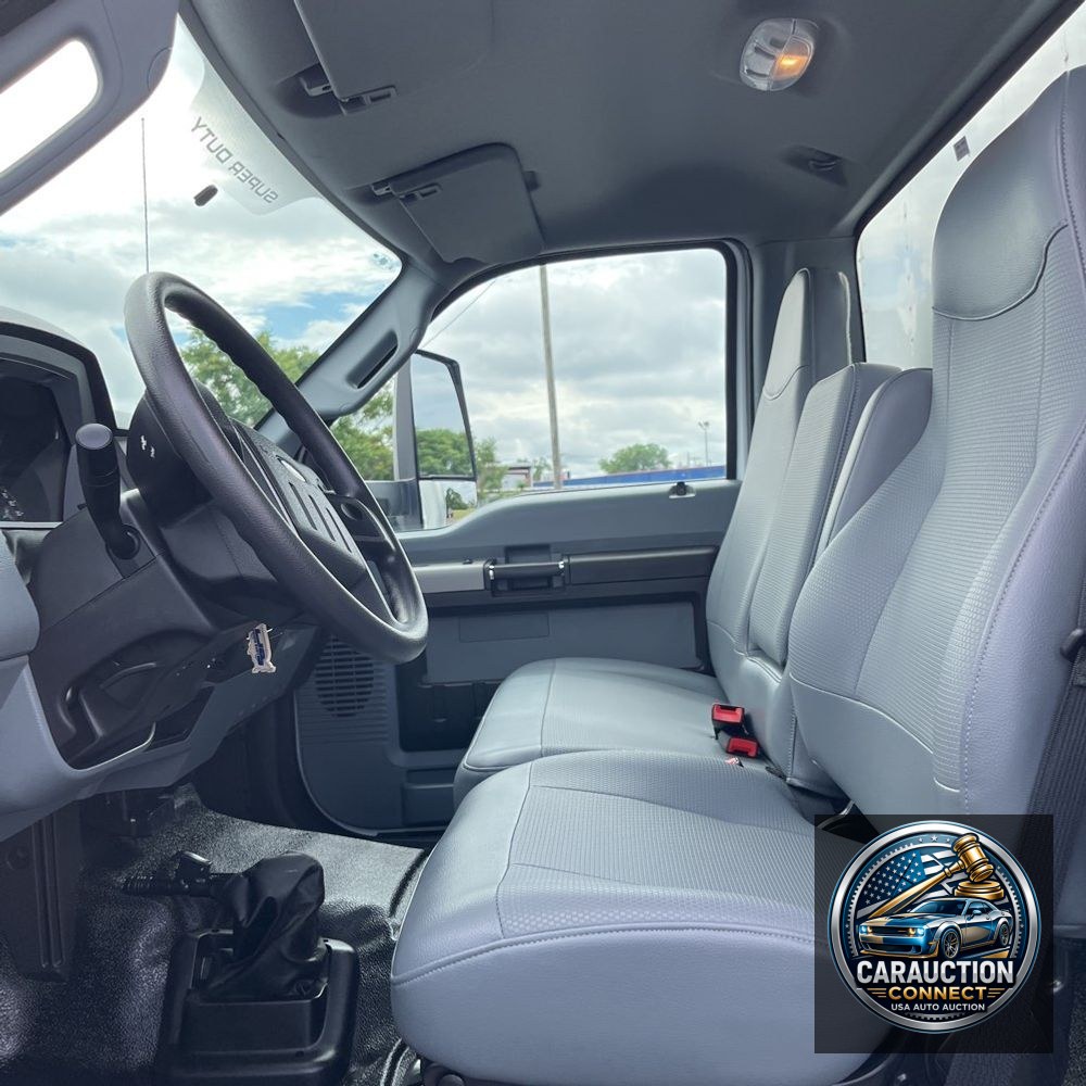 2019 Ford Commercial CA84-207 CONV CAB  TRUCK 4X2 6.8L