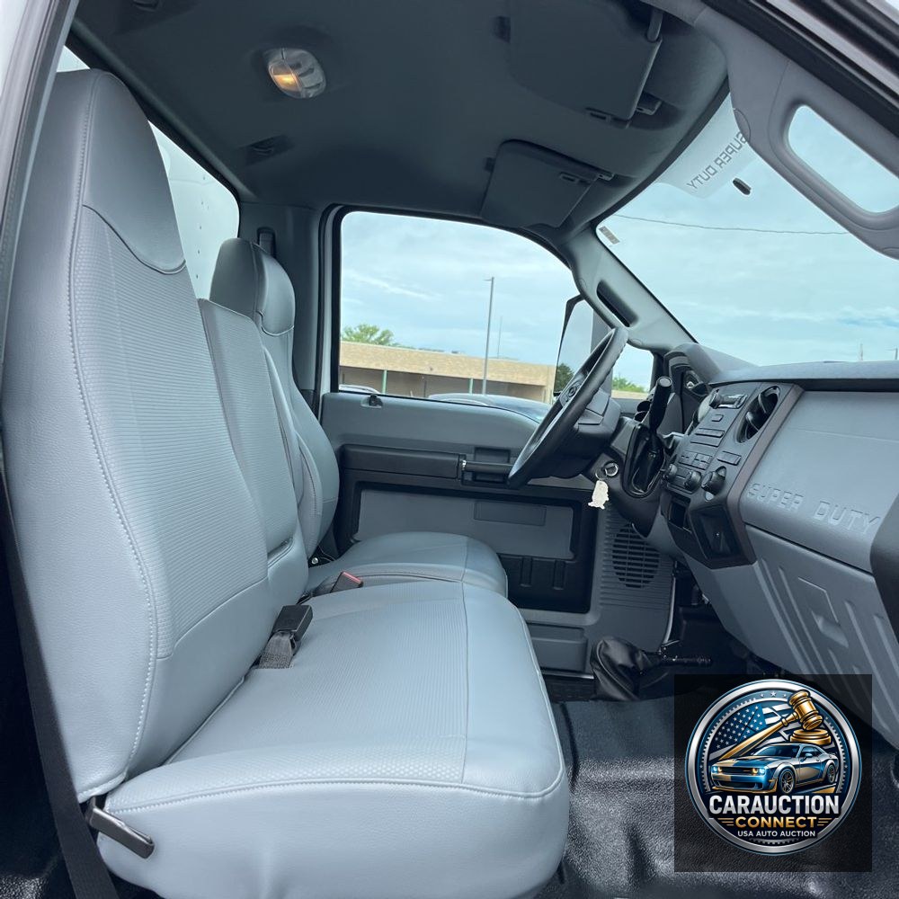 2019 Ford Commercial CA84-207 CONV CAB  TRUCK 4X2 6.8L