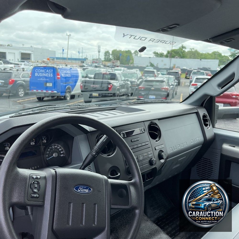 2019 Ford Commercial CA84-207 CONV CAB  TRUCK 4X2 6.8L