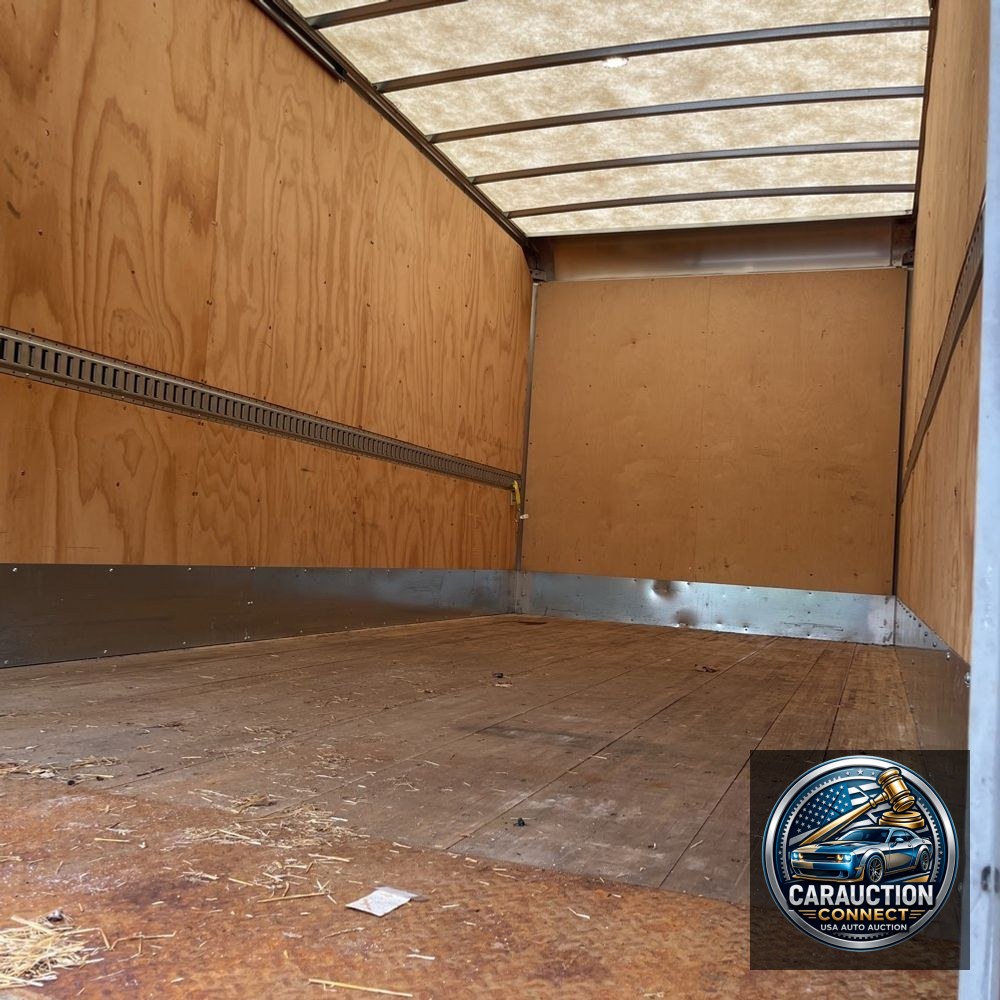 2019 Ford Commercial CA84-207 CONV CAB  TRUCK 4X2 6.8L