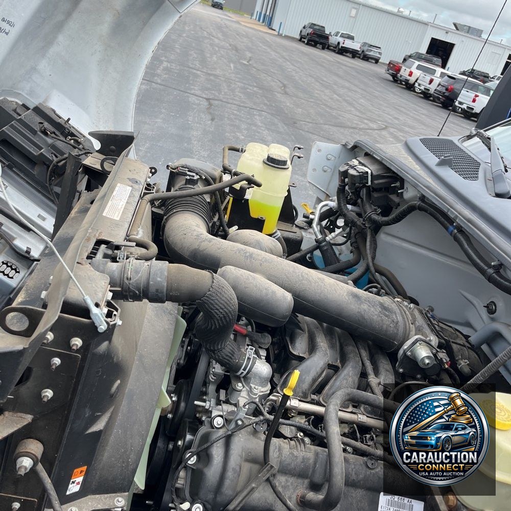 2019 Ford Commercial CA84-207 CONV CAB  TRUCK 4X2 6.8L