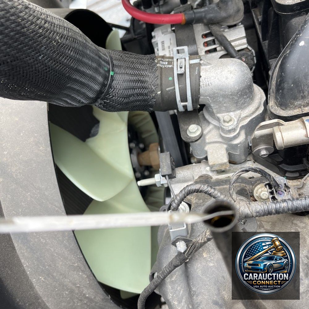 2019 Ford Commercial CA84-207 CONV CAB  TRUCK 4X2 6.8L