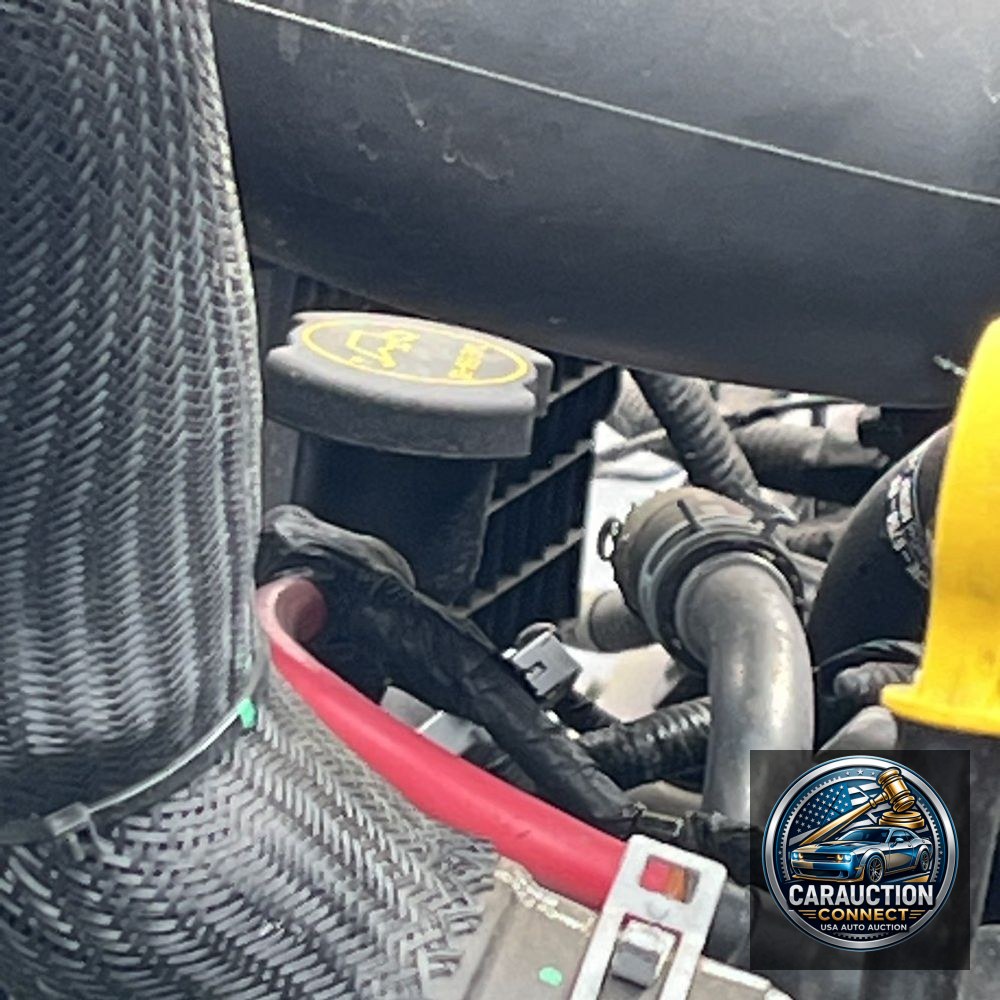 2019 Ford Commercial CA84-207 CONV CAB  TRUCK 4X2 6.8L