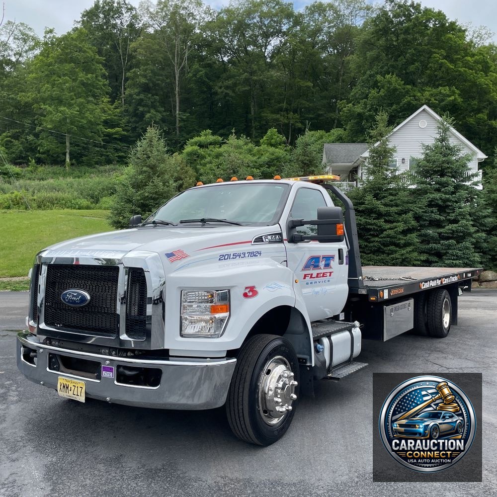 2023 Ford Commercial CA84-207 CONV CAB  TRUCK 4X2 6.7L