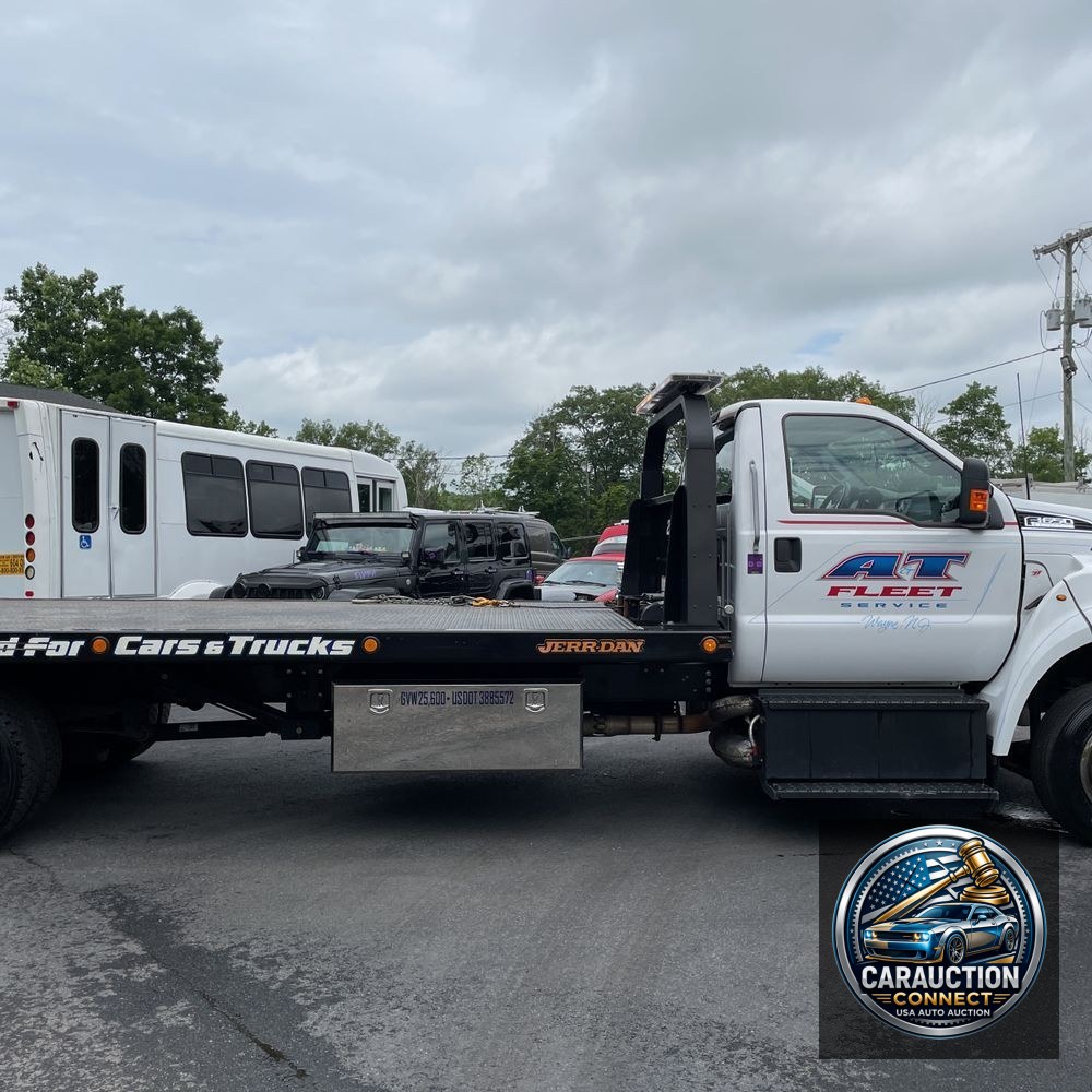 2023 Ford Commercial CA84-207 CONV CAB  TRUCK 4X2 6.7L