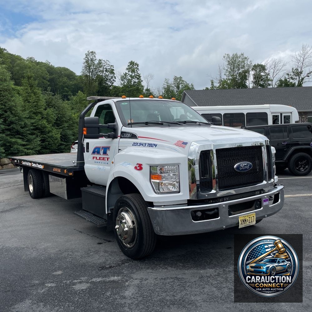 2023 Ford Commercial CA84-207 CONV CAB  TRUCK 4X2 6.7L